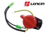   MOTOR STOP KAPCSOLÓ LONCIN G160F, G200F, G240F, G270F, G340F, G390F, G420F, LC168F