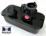 Benzintank Briggs sprint
