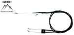   MEGHAJTÓ ÉS FÉKBOWDEN KÍNAI FŰKASZÁK HORTMASZ JL50Z0113 EVEREST fĂ©kbowden  1320mm x 1142mm meghajtĂł bowden 1515mm x 1240mm
