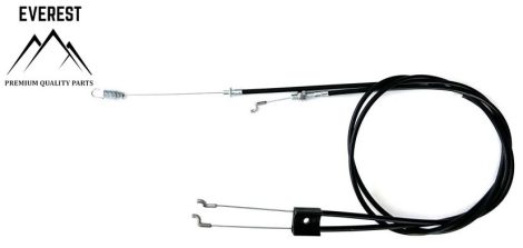 MEGHAJTÓ ÉS FÉKBOWDEN KÍNAI FŰKASZÁK HORTMASZ JL50Z0113 EVEREST fĂ©kbowden  1320mm x 1142mm meghajtĂł bowden 1515mm x 1240mm