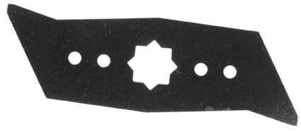 WOLF Gyepszellőztető kés UV , EV , 14 db/garn.