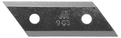 AL-KO komposztaprító kés H1600 ; H1800 