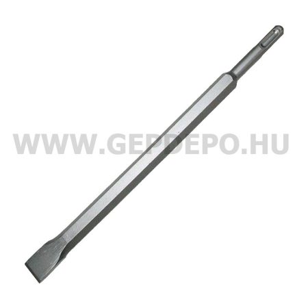 Vésőszár 250mm lapos makita