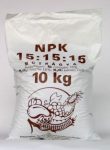 10kg npk15,15,15