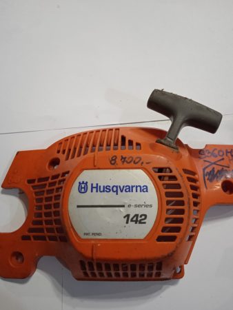 behúzó husqvarna142 komplett