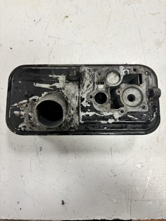 Benzintank Briggs sprint 4hp régi fém
