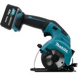 Makita 10,8V CXT LI-ION 85MM AKKUS KÖRFŰRÉSZ 2X4,0AH