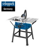 Scheppach HS 81 S asztali körfűrész 